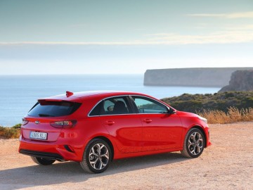 Nowa Kia Ceed - stylowa i innowacyjna